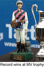 Record wins trophy (15361 bytes)