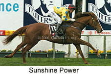 Sunshine Power (14872 bytes)