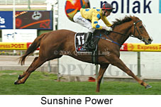 Sunshine Power (14872 bytes)