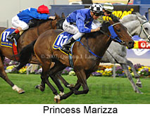 Princess Marizza (18294 bytes)