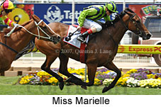 Miss Marielle (18294 bytes)