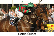 Sonic Quest (18294 bytes)