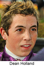 Dean Holland (15472 bytes)