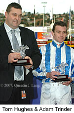 Tom Hughes & Adam Trinder (16727 bytes)