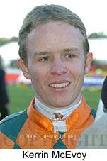 Kerrin McEvoy (18294 bytes)