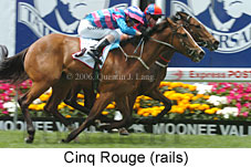 Cinq Rouge (18294 bytes)