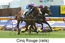 Cinq Rouge (18294 bytes)