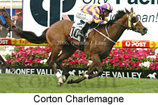 Corton Charlemagne (18294 bytes)