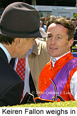 Keiren Fallon & Des Gleeson (18294 bytes)