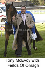 Fields Of Omagh & Tony McEvoy (18294 bytes)