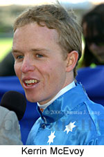 Kerrin McEvoy (18294 bytes)