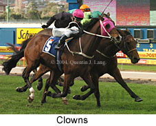 Clowns (19303 bytes)