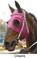 Clowns (12608 bytes)