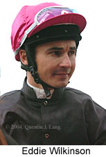 Eddie Wilkinson (9723 bytes)