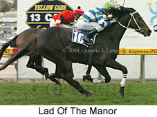 Lad Of The Manor (19303 bytes)
