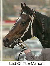 Lad Of The Manor (19303 bytes)