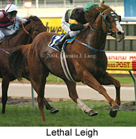 Lethal Leigh (16945 bytes)