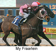 My Fraarlein (14924 bytes)