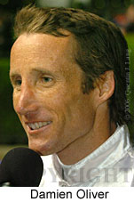 Damien Oliver (14699 bytes)