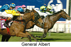 General Albert (17134 bytes)