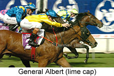 General Albert (17134 bytes)