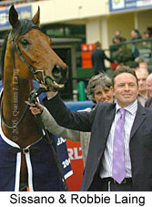 Robbie Laing & Sissano (14872 bytes)