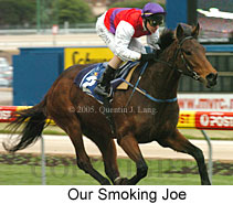 Our Smoking Joe (14872 bytes)