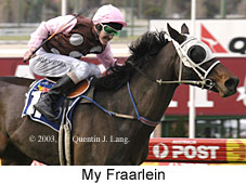 My Fraarlein (16968 bytes)