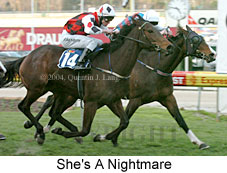 She's A Nightmare (19357 bytes)