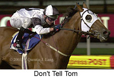Don't Tell Tom (13796 bytes)