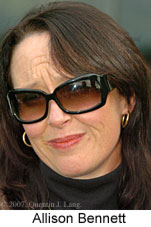 Allison Bennett (14872 bytes)