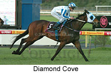 Diamond Cove (14872 bytes)