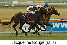 Jacqueline Rouge (14872 bytes)