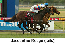 Jacqueline Rouge (14872 bytes)