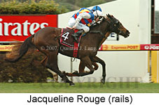 Jacqueline Rouge (14872 bytes)