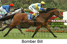 Bomber Bill (18507 bytes)