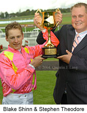 Blake Shinn & Stephen Theodore(18507 bytes)