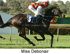 Miss Debonair (14872 bytes)