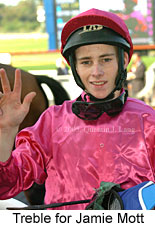 Jamie Mott treble (11039 bytes)