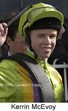 Kerrin McEvoy (11749 bytes)