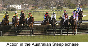 Australian Steeple (21220 bytes)