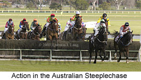 Australian Steeple (20807 bytes)