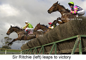 Sir Ritchie (20541 bytes)