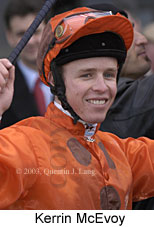 Kerrin McEvoy (12701 bytes)