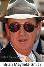 Brian Mayfield-Smith (18507 bytes)