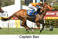 Captain Bax (18507 bytes)