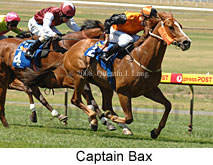 Captain Bax (18507 bytes)