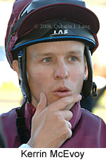 Kerrin McEvoy (18507 bytes)