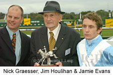 Nick Graesser & Jim Houlihan & Jason Evans (14872 bytes)