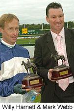 Willy Harnett & Mark Webb (14872 bytes)